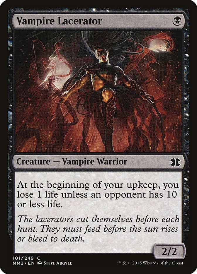 Vampire Lacerator - Modern Masters 2015 Edition-(101)