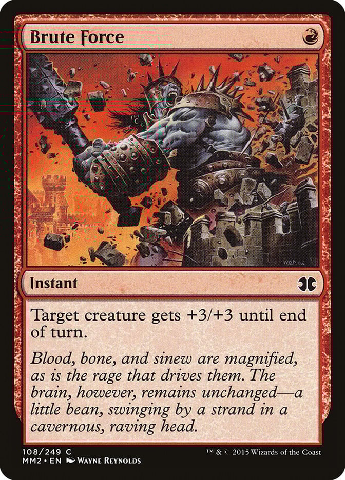 Brute Force - Modern Masters 2015 Edition-(108)