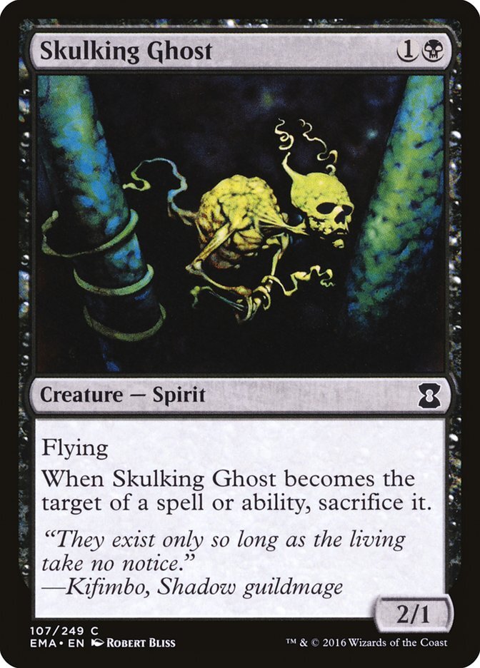 Skulking Ghost - Eternal Masters-(107)
