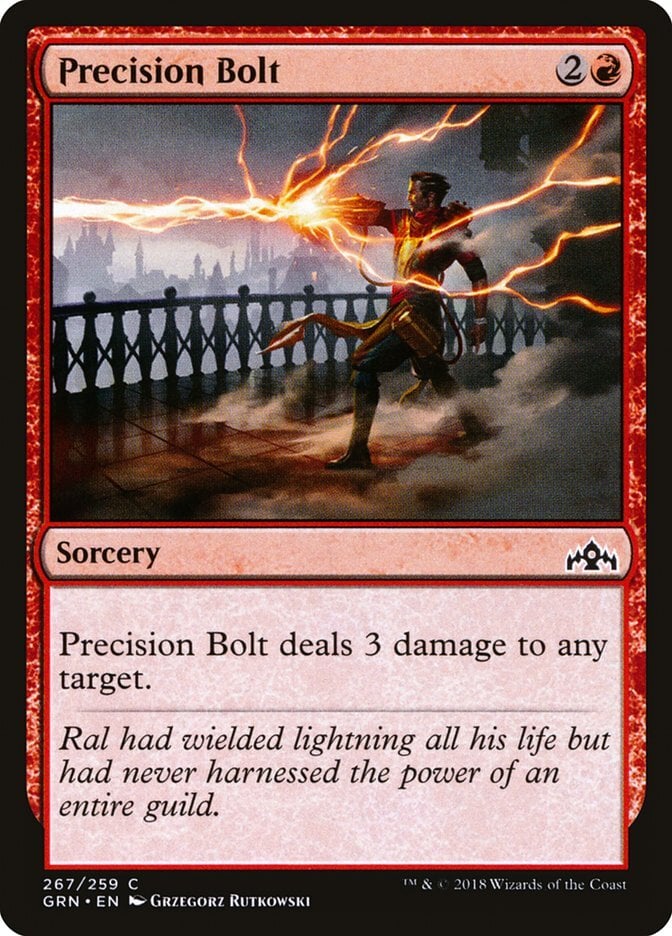 Precision Bolt - Guilds of Ravnica-(267)