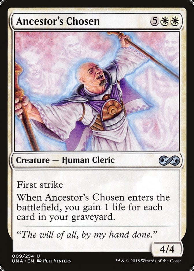 Ancestor's Chosen - Ultimate Masters-(009)