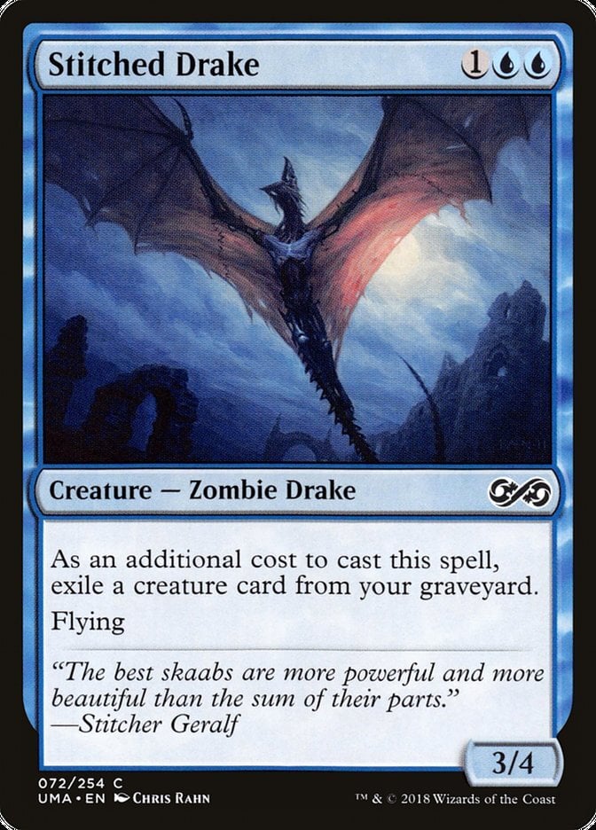 Stitched Drake - Ultimate Masters-(072)