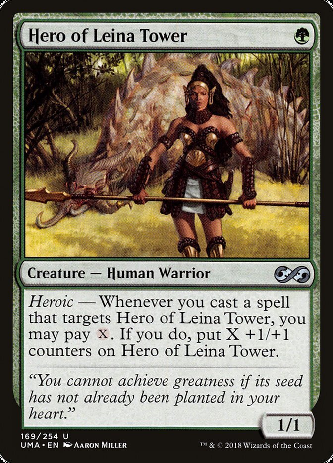 Hero of Leina Tower - Ultimate Masters-(169)